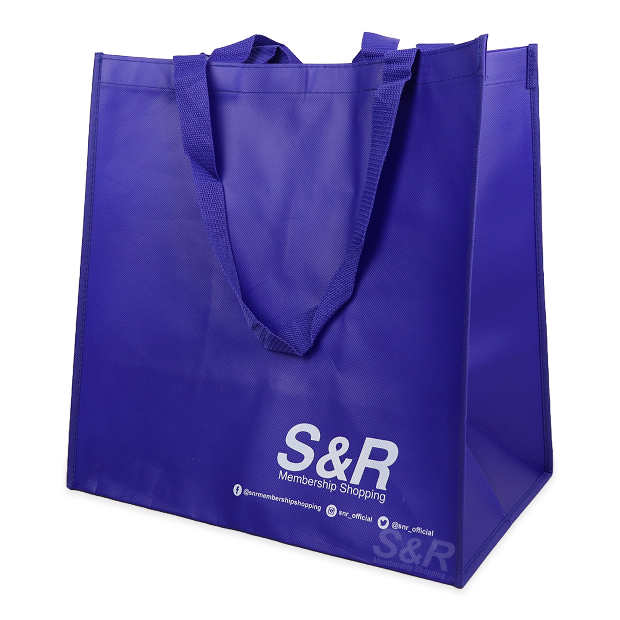 S&R Generic Eco Bag